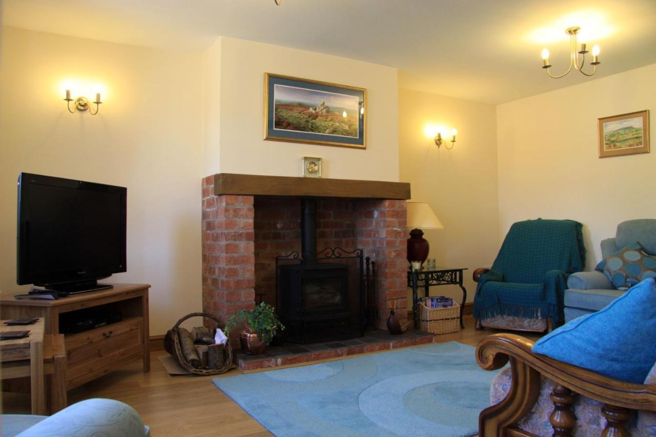 The Granary Self Catering Cottage Shrewsbury Zewnętrze zdjęcie