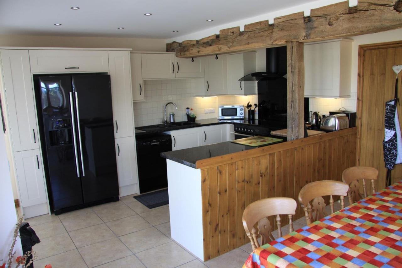 The Granary Self Catering Cottage Shrewsbury Zewnętrze zdjęcie