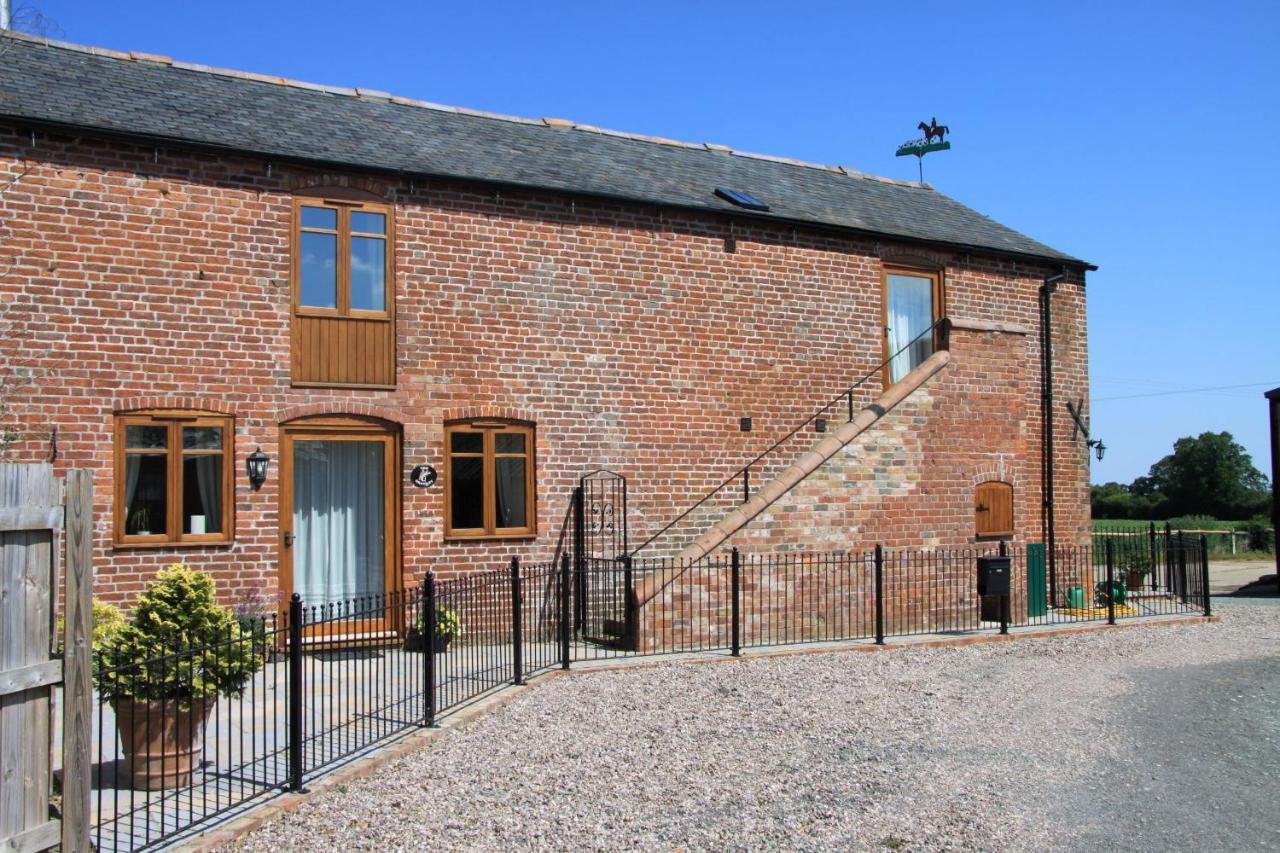 The Granary Self Catering Cottage Shrewsbury Zewnętrze zdjęcie