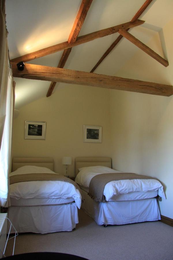 The Granary Self Catering Cottage Shrewsbury Zewnętrze zdjęcie