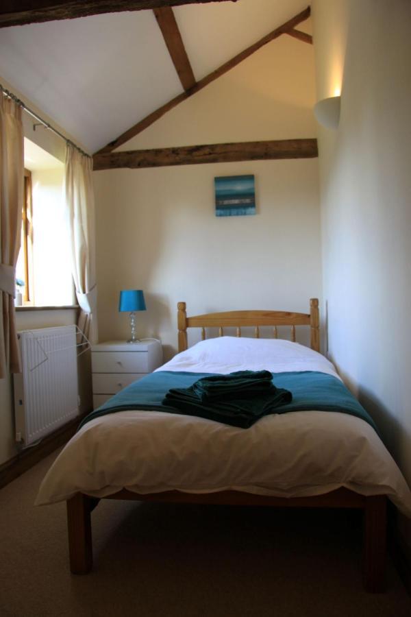 The Granary Self Catering Cottage Shrewsbury Zewnętrze zdjęcie