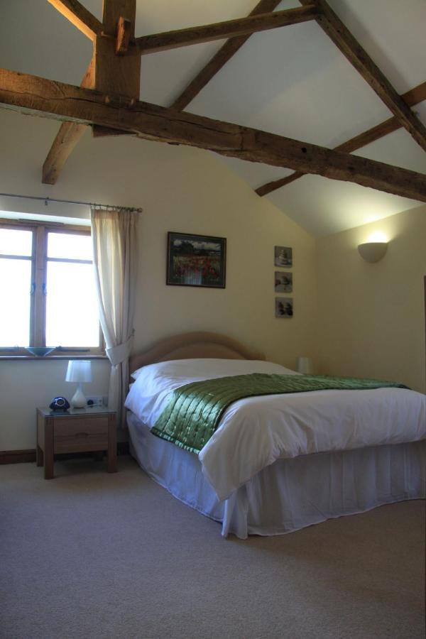 The Granary Self Catering Cottage Shrewsbury Zewnętrze zdjęcie