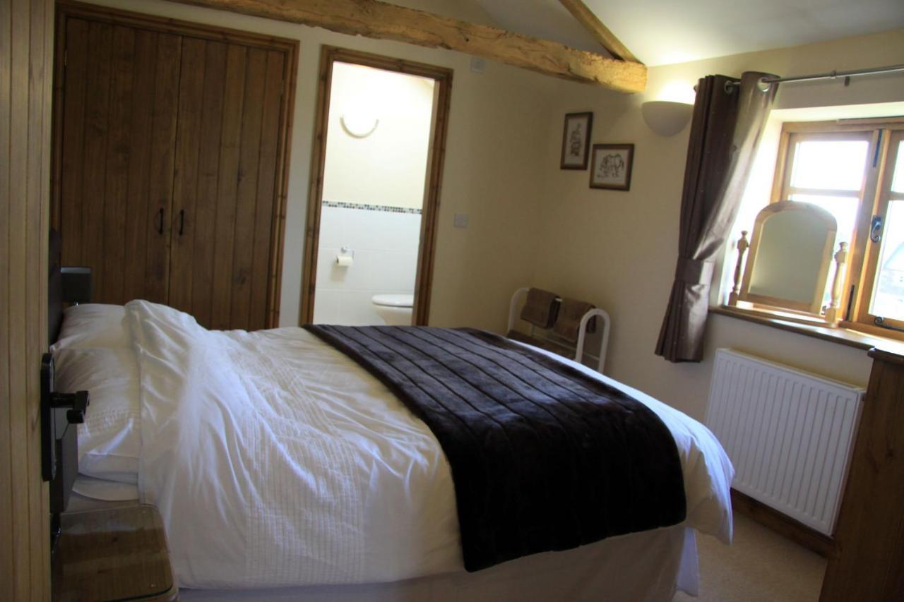 The Granary Self Catering Cottage Shrewsbury Zewnętrze zdjęcie